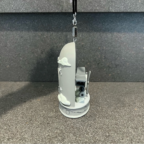 Disney Mickey & Minnie Disney 100 Eras Sketchbook Hanging Ornament, Plane Crazy - Picture 11 of 16